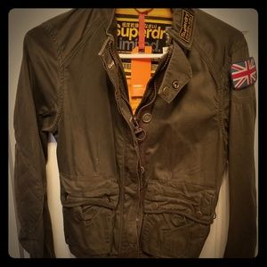 Superdry womens jacket